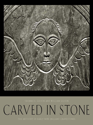 cover image of Carved in Stone